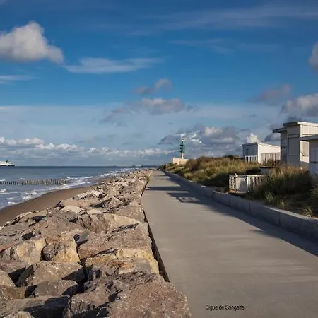 Apartment L'horizon *
