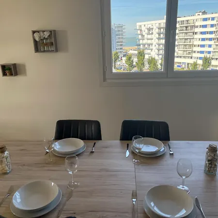 Apartment L'horizon Calais