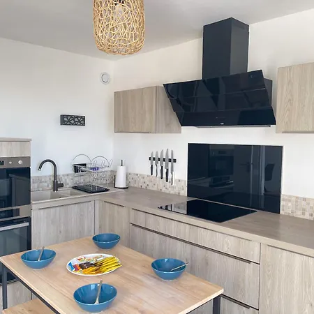 L'horizon Apartment