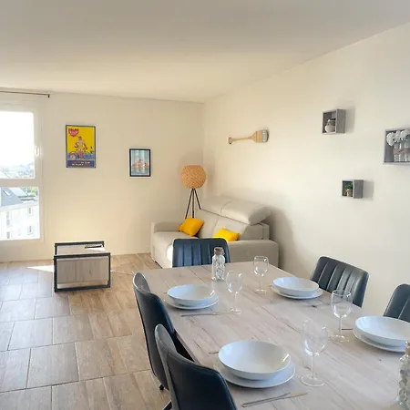 Apartment L'horizon