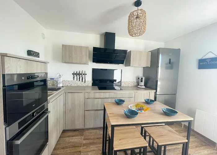 דירה L'horizon *